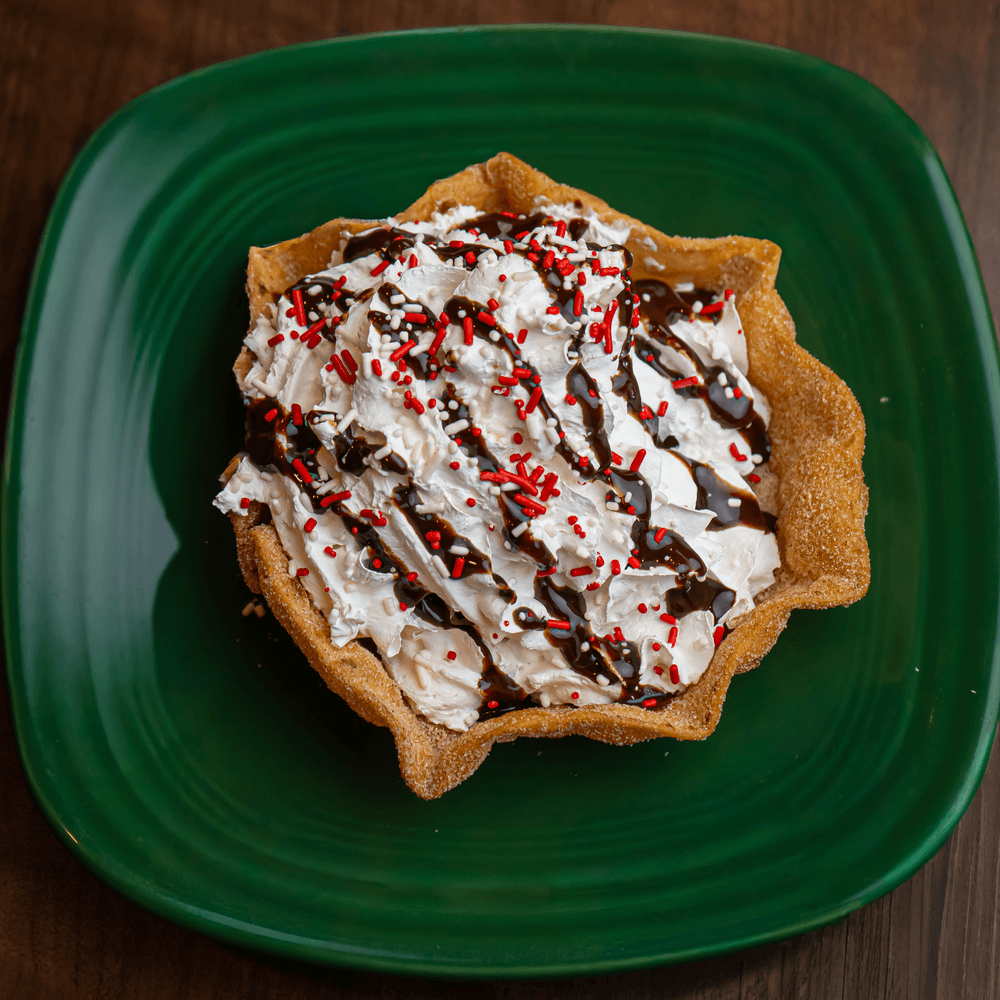 Fried Ice Cream