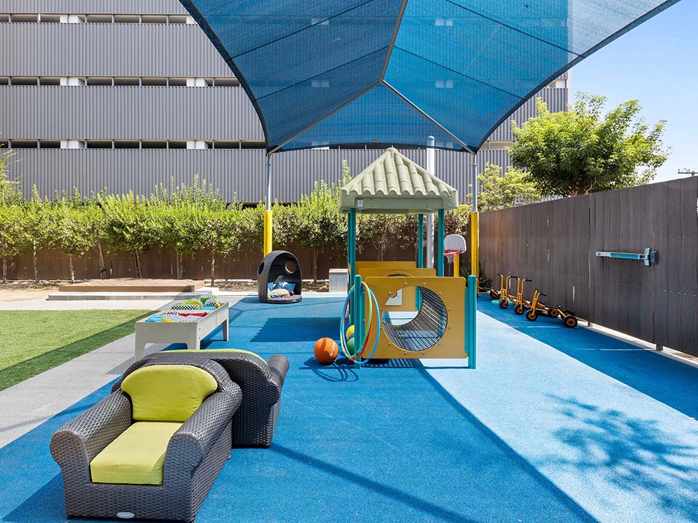 MLK Jr Learning Center Image