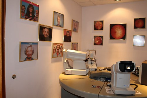 Central PA Eye & Ear Photo