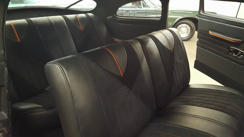 Top Stitch Auto Upholstery Photo