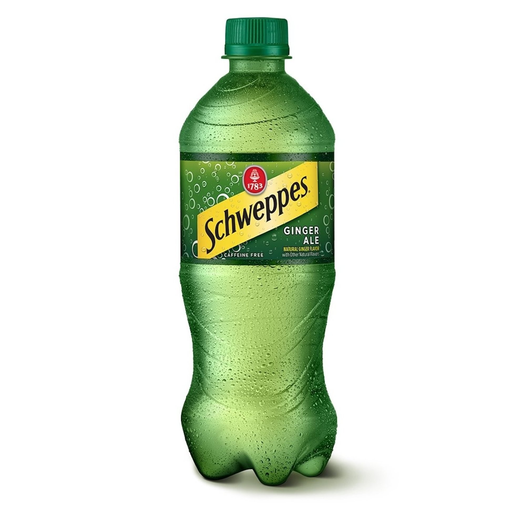 Schweppes Ginger Ale - 20oz Bottle