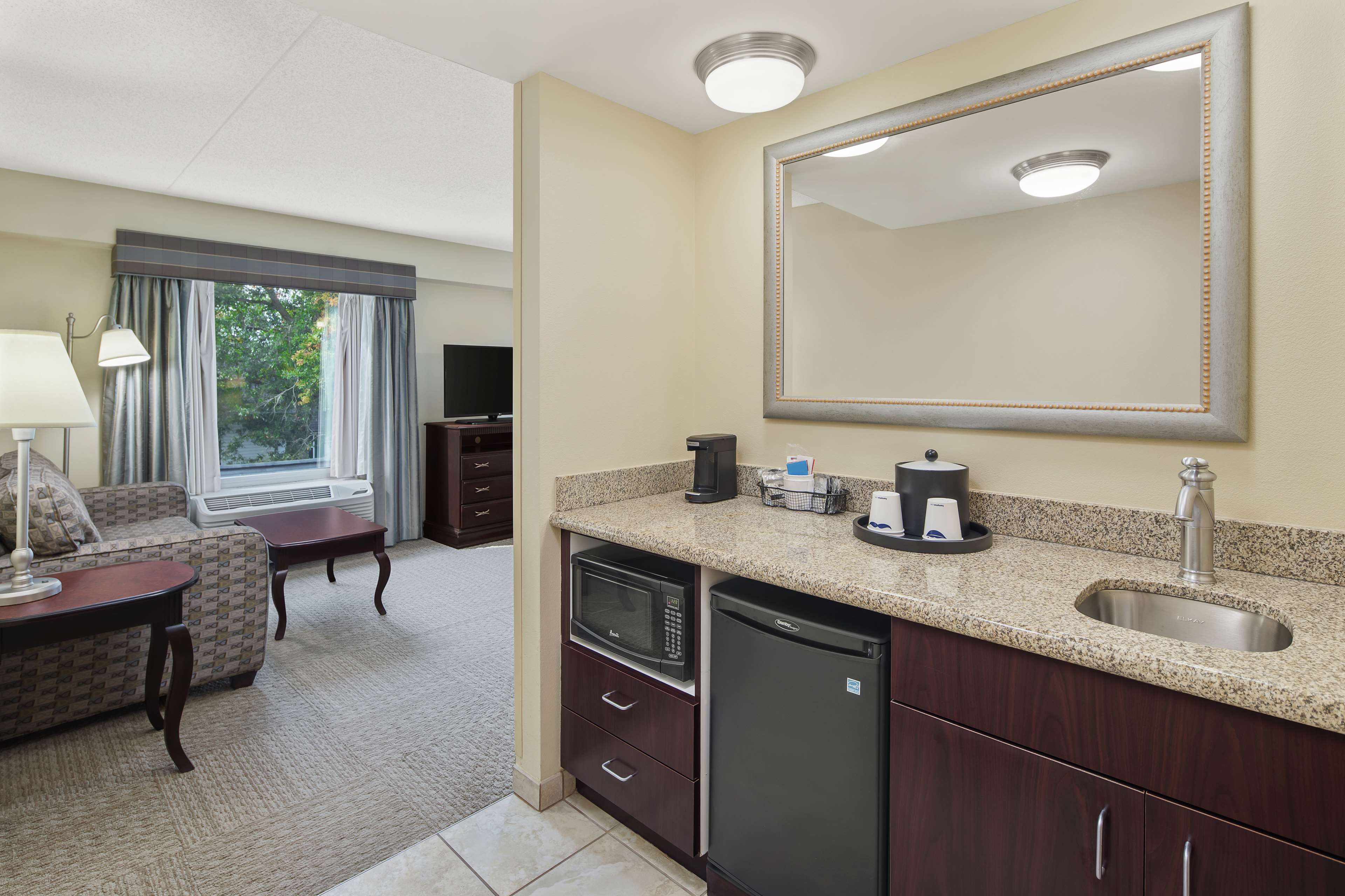 Guest room