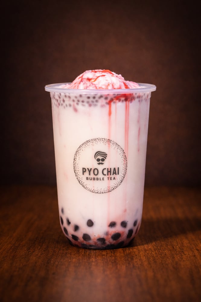 PYO Malai Kulfi Milk Tea