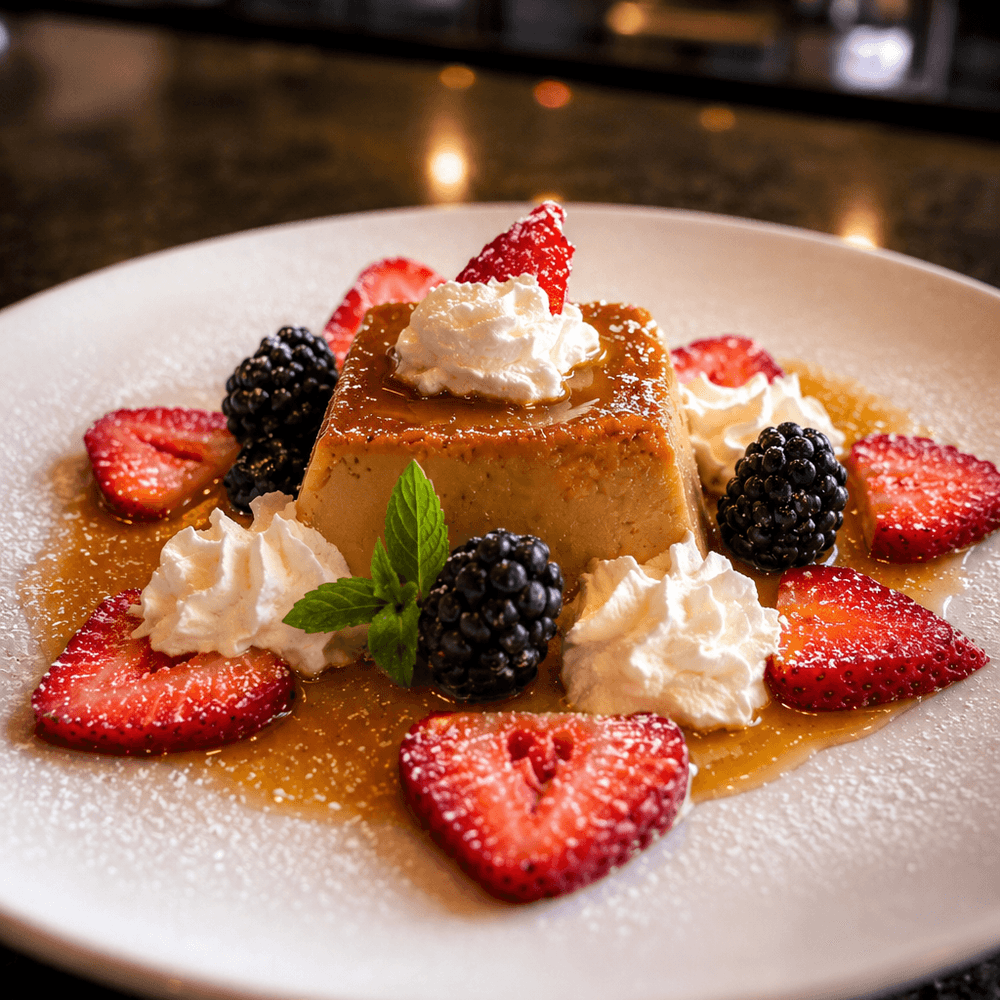 Flan