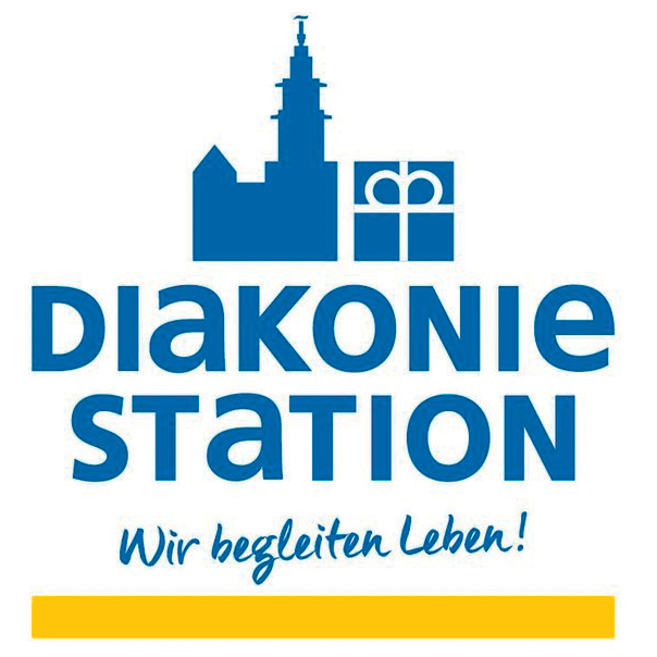 Logo von Diakoniestation Heilbronn e.V.