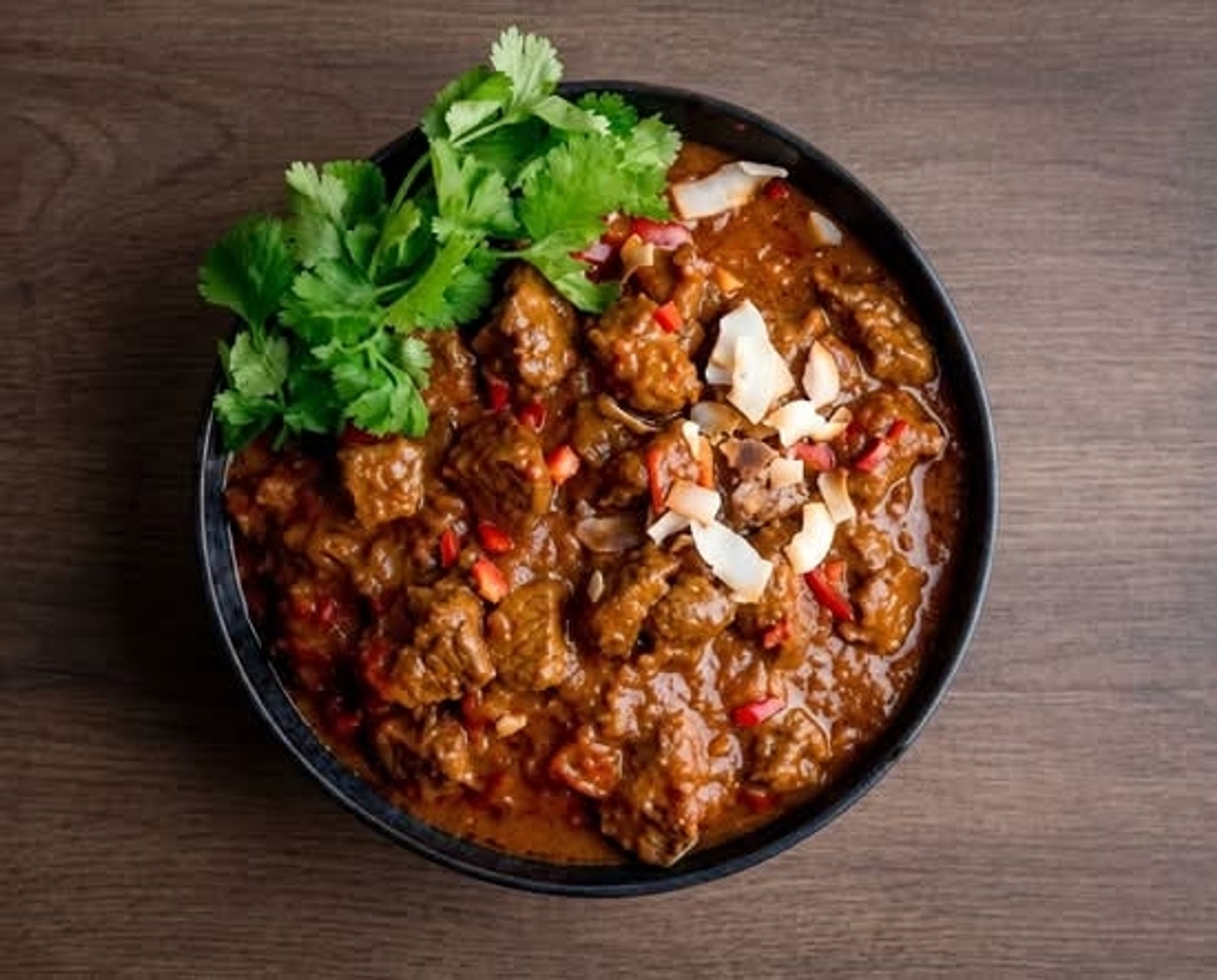 Beef Coconut