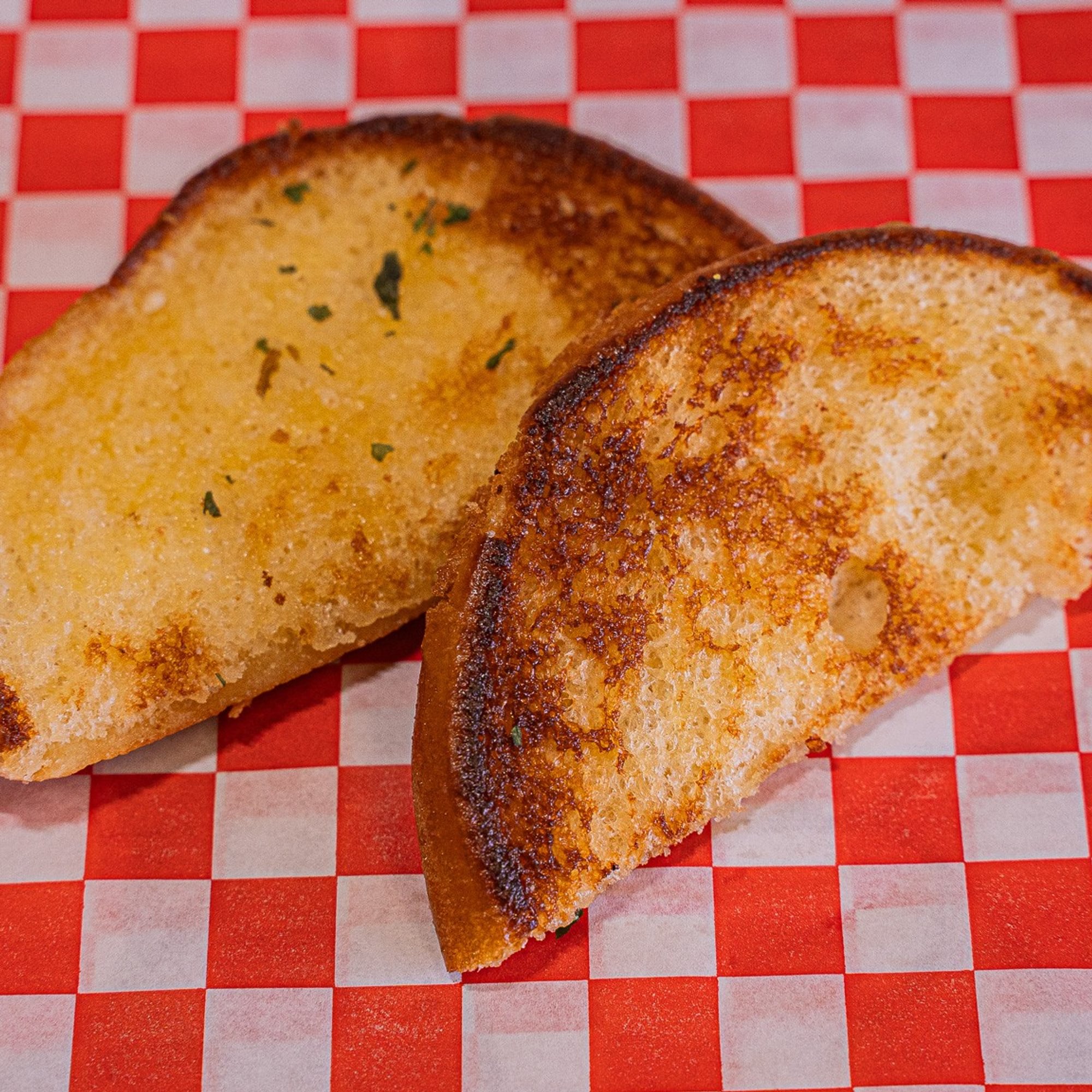 Grilled Bun