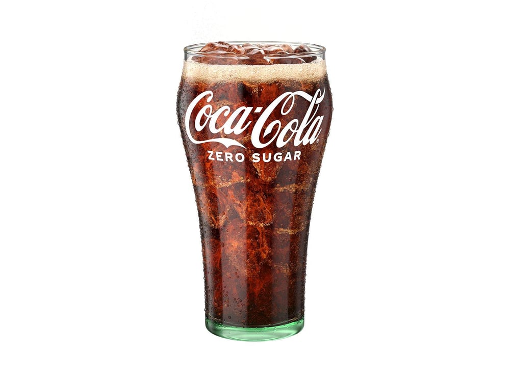 Coca Cola Zero Sugar - Fountain