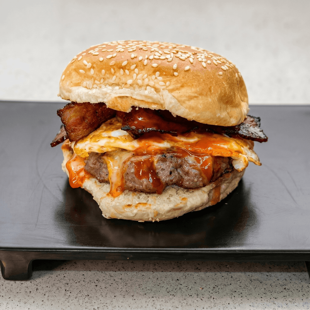 The Texas Burger