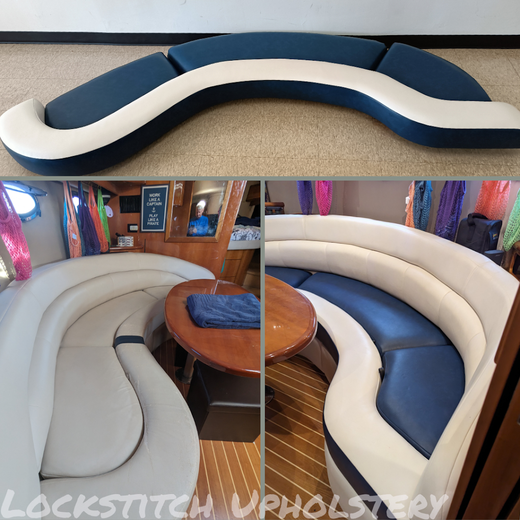 Lockstitch Upholstery Image