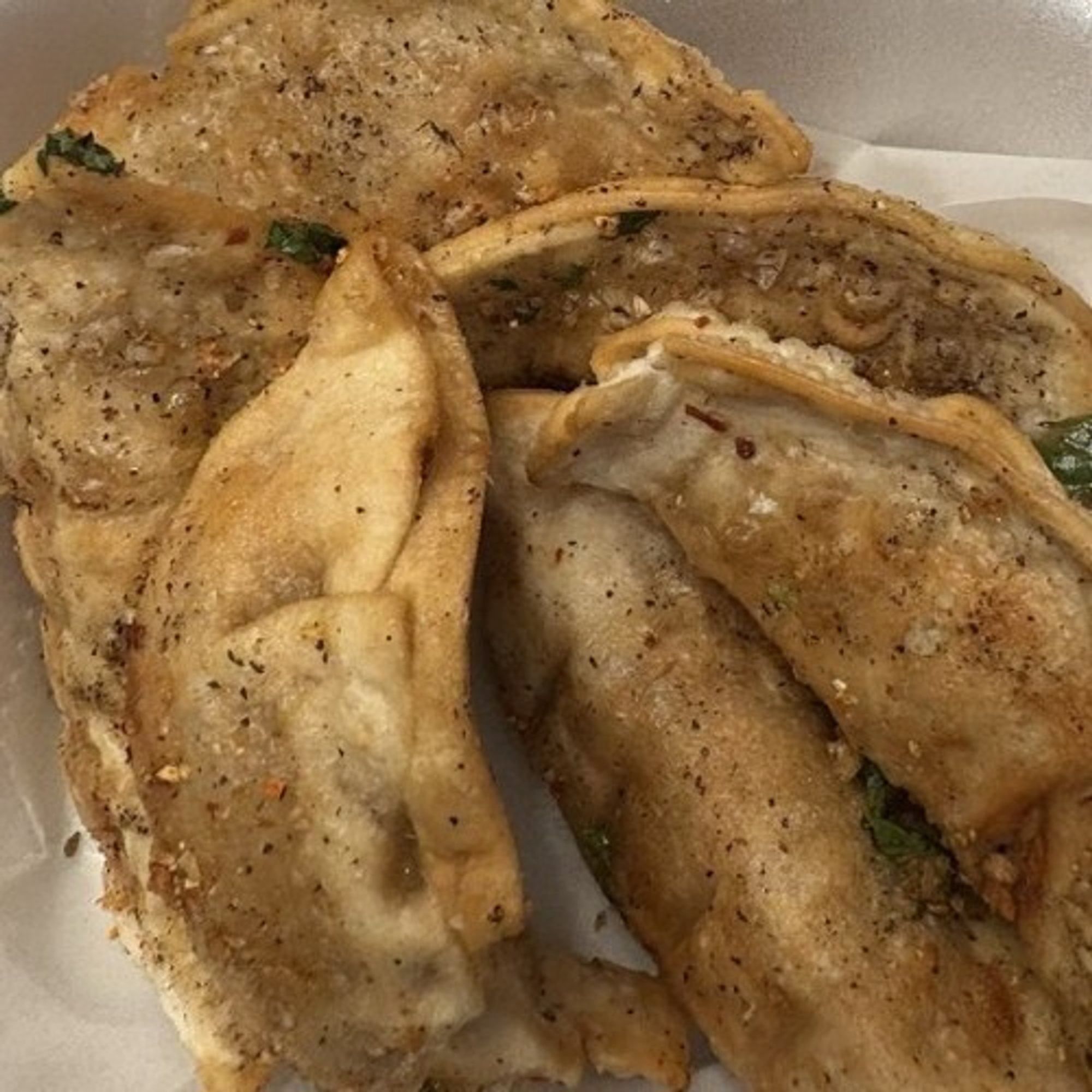 Pork Veggie Potsticker