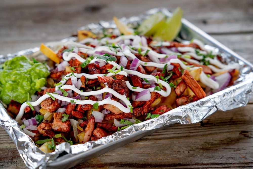 Patron Fries