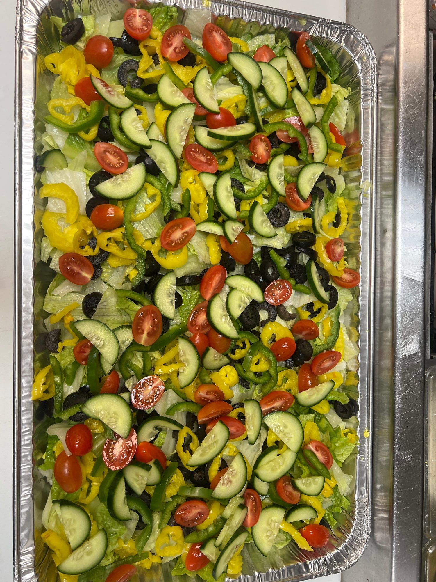 Garden Salad