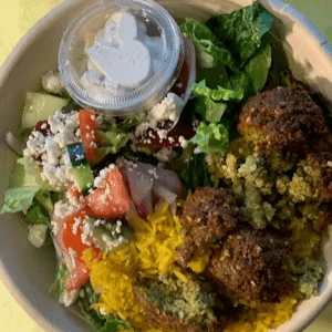 Veggie Bowl