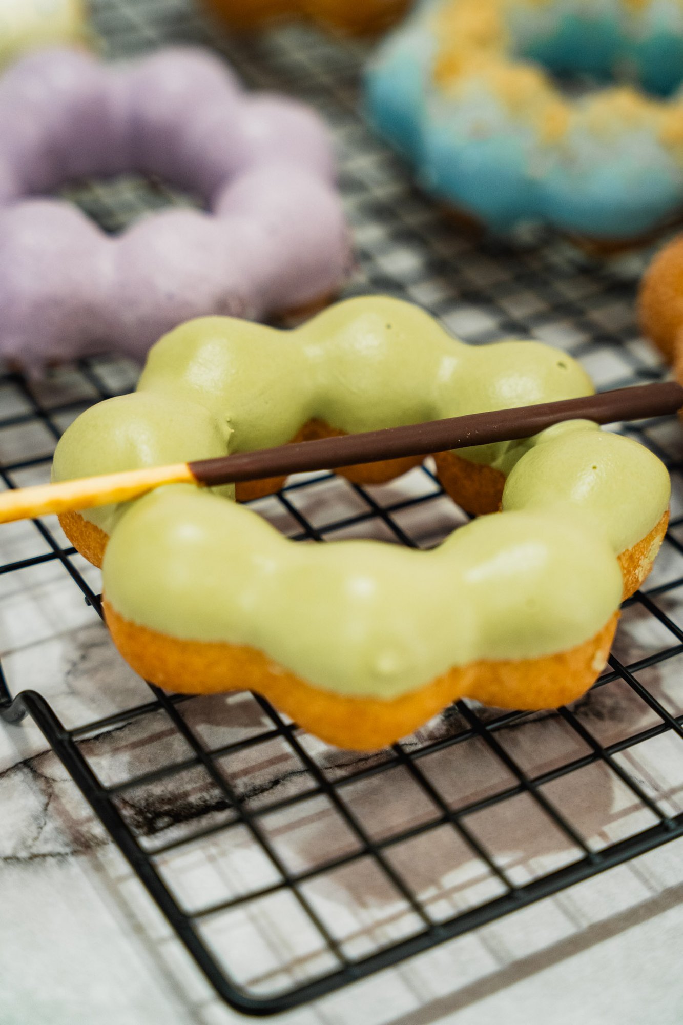 Tomo Mochi Donut