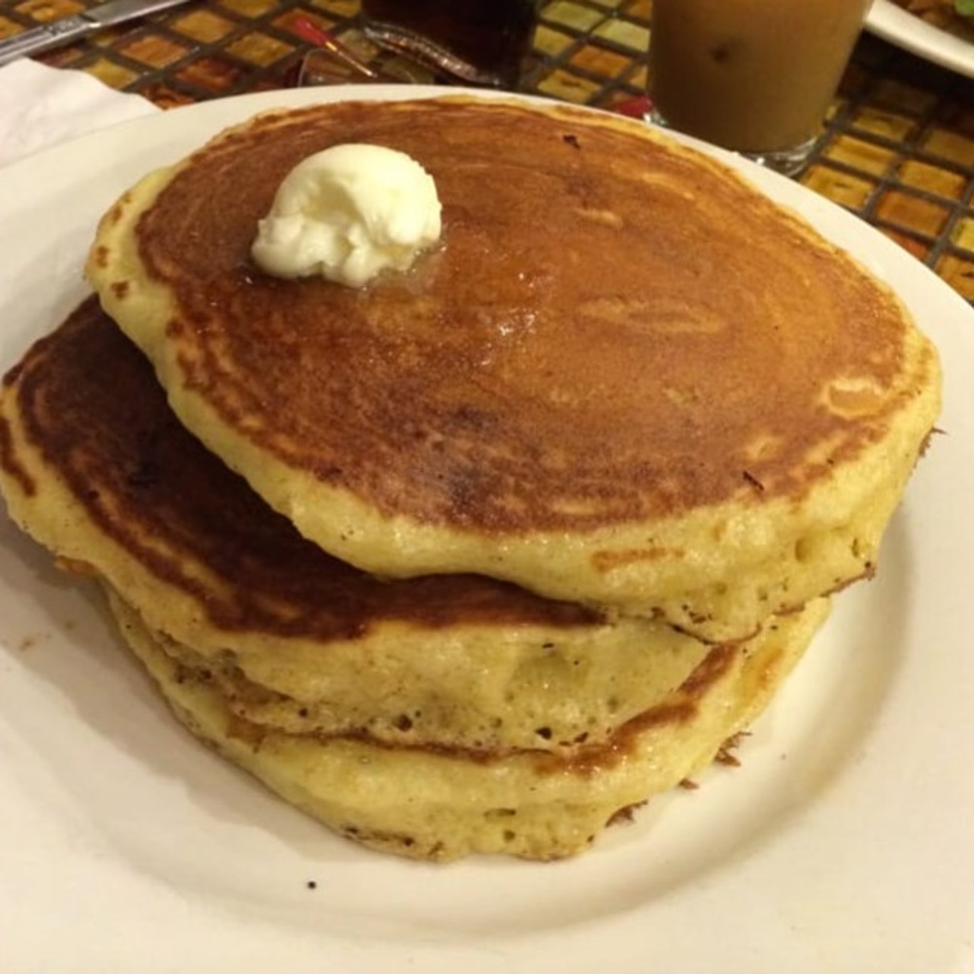 Banana Pancakes