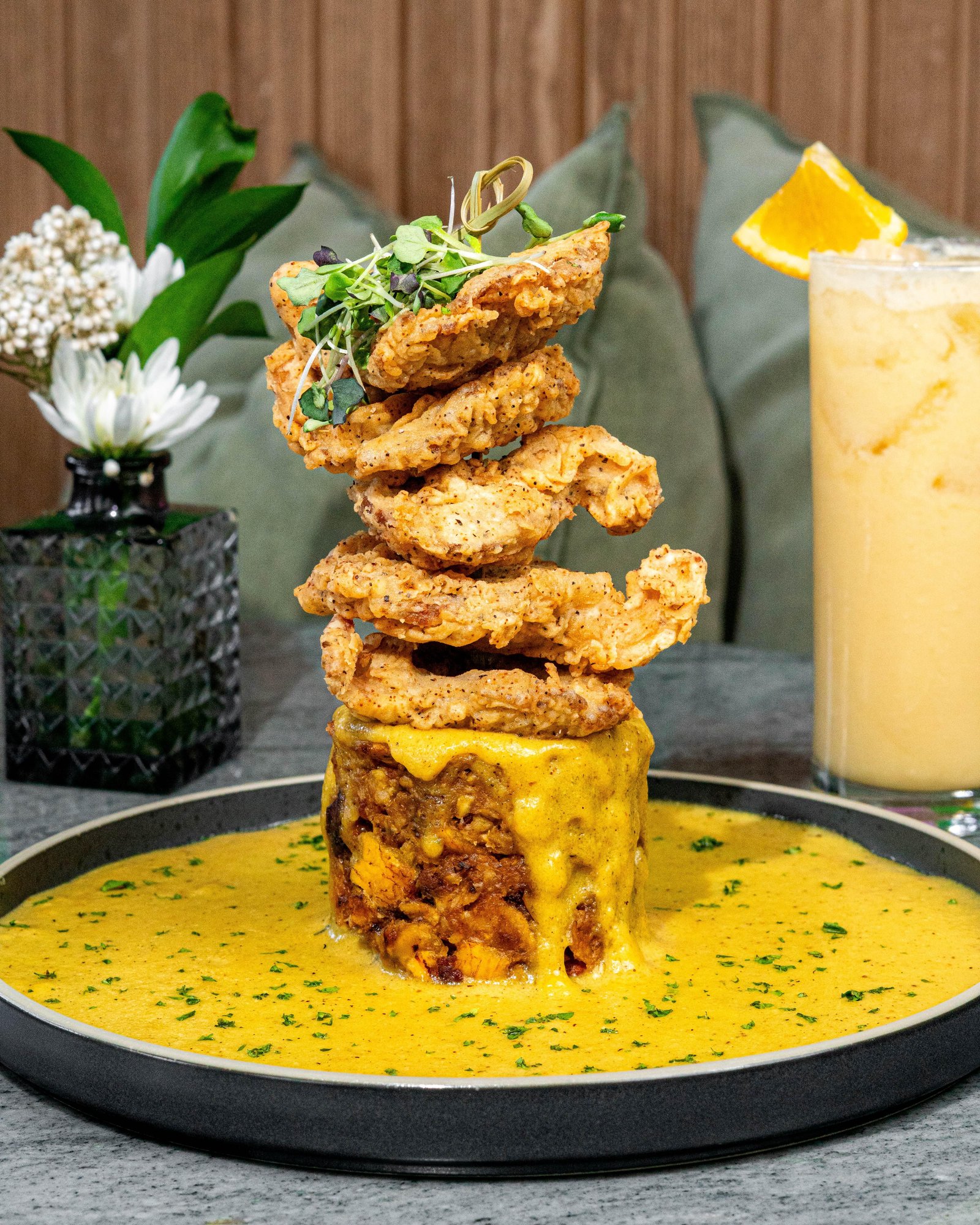 Yuh Motha’s Mofongo