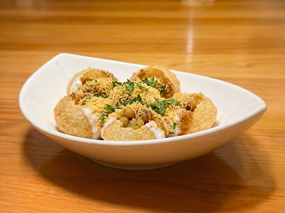 Dahi Puri