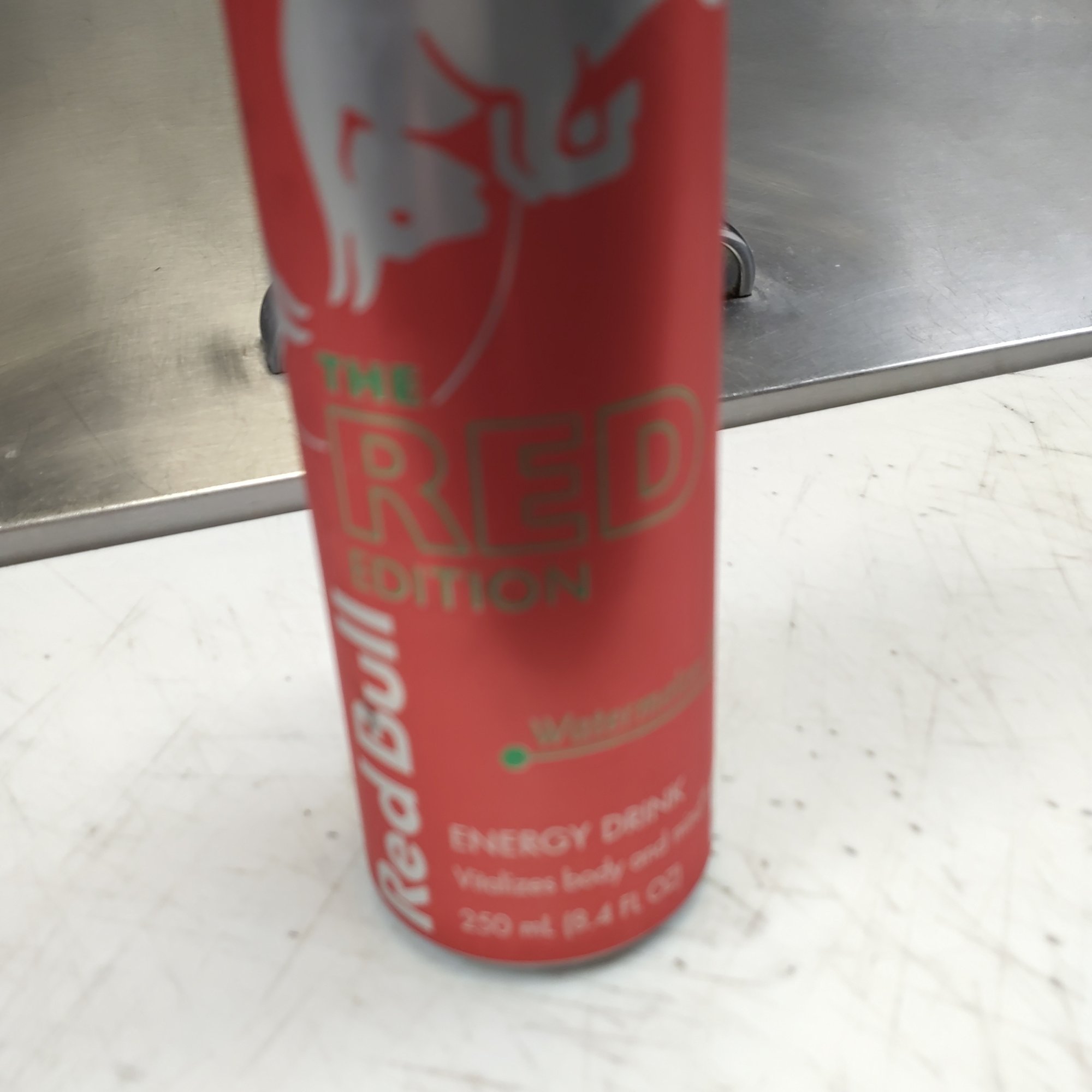 Watermelon Red Bull
