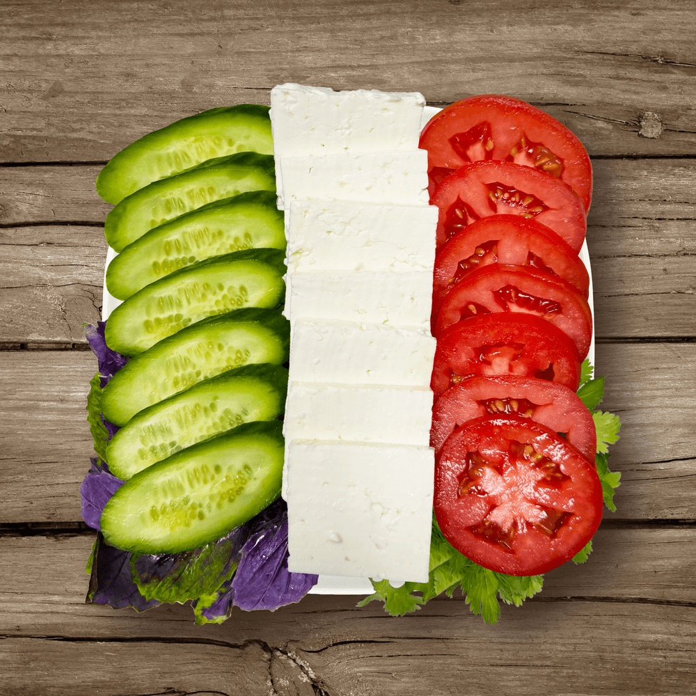 Cheese Plate