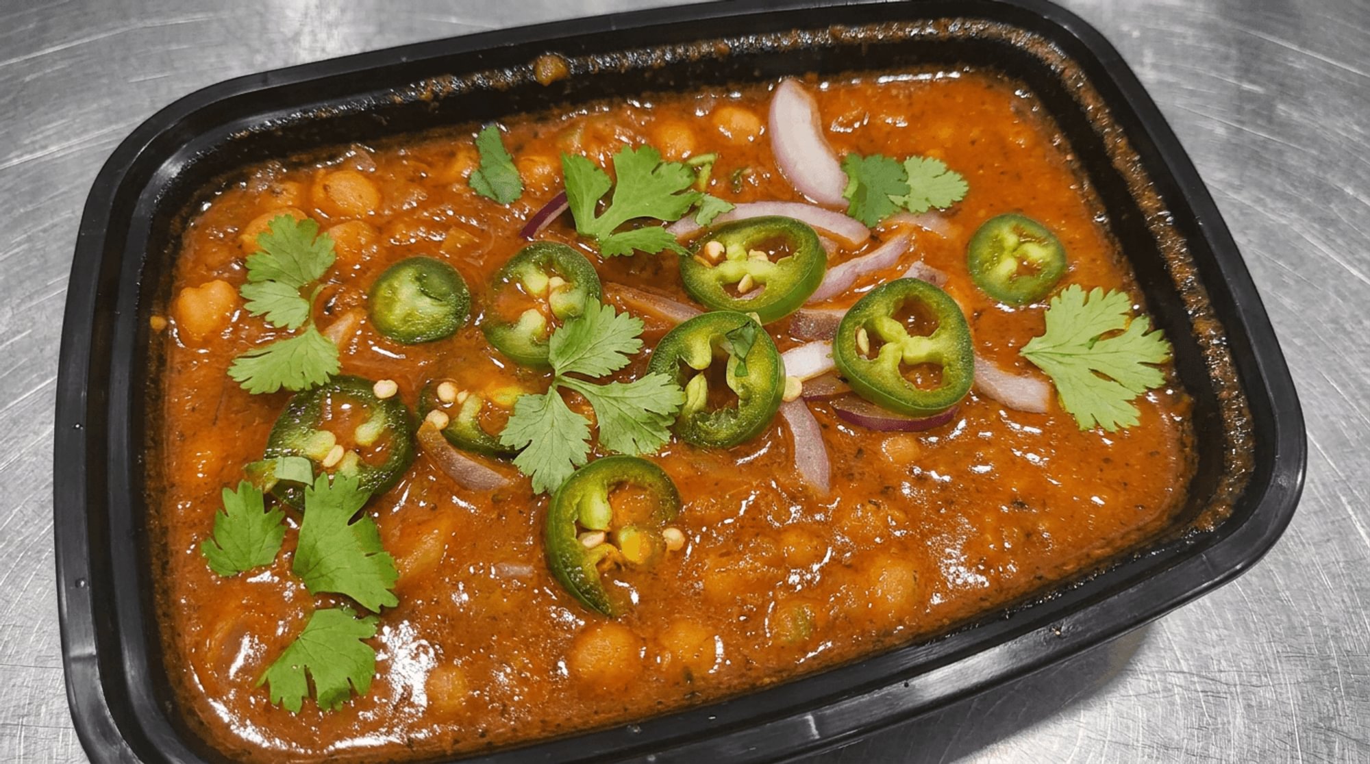 Chana Masala