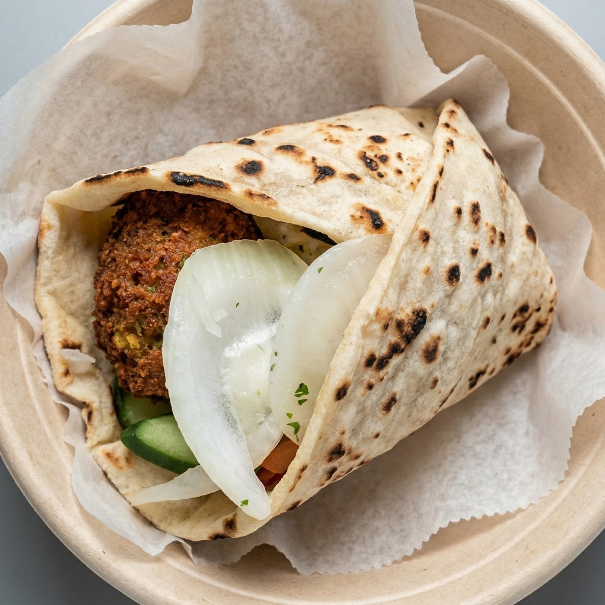 FALAFEL PITA 