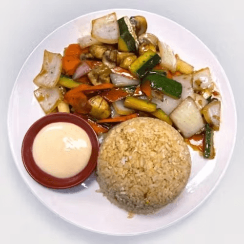 Hibachi Vegetable