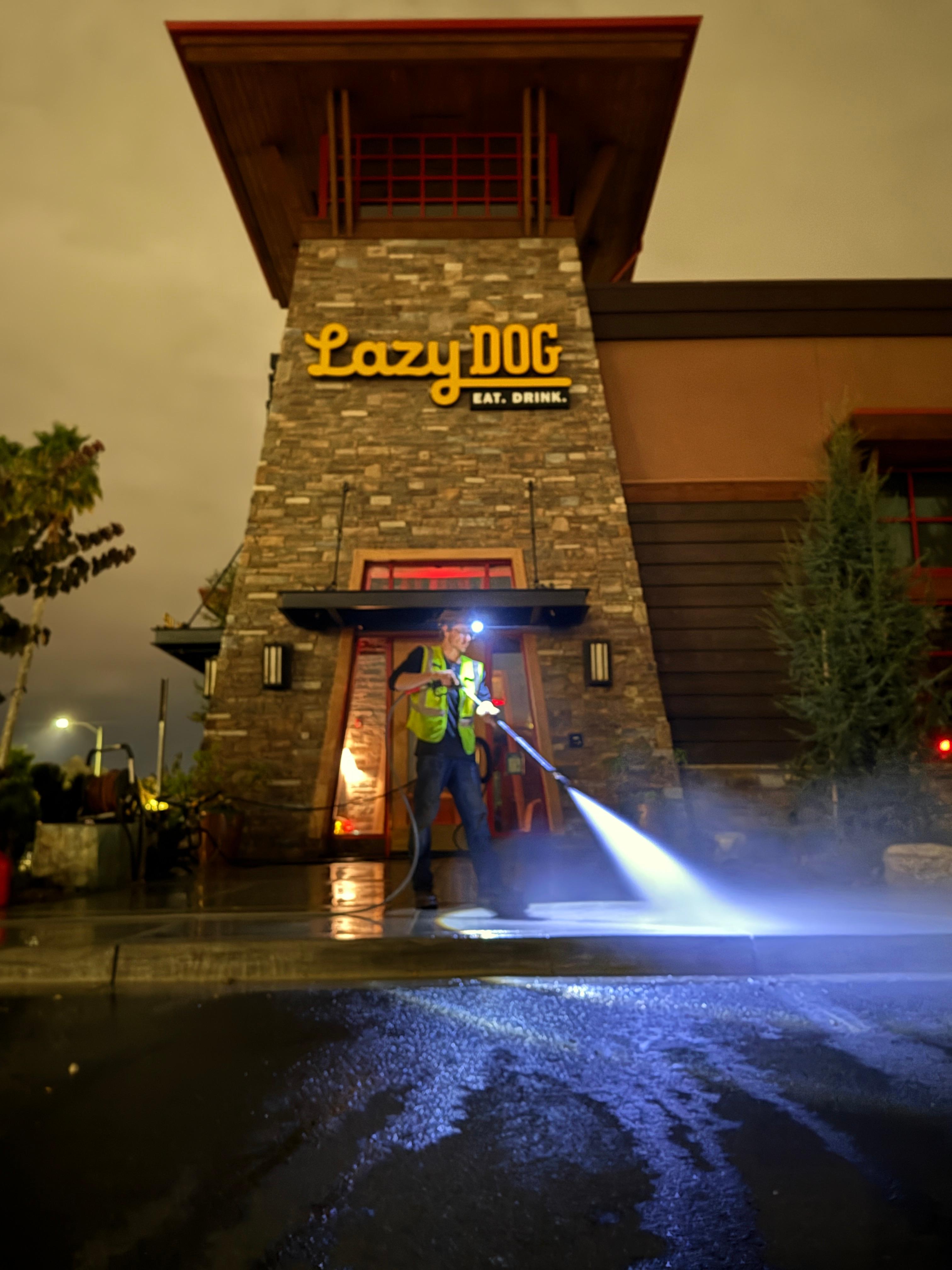 Bay Area Exterior Cleaning