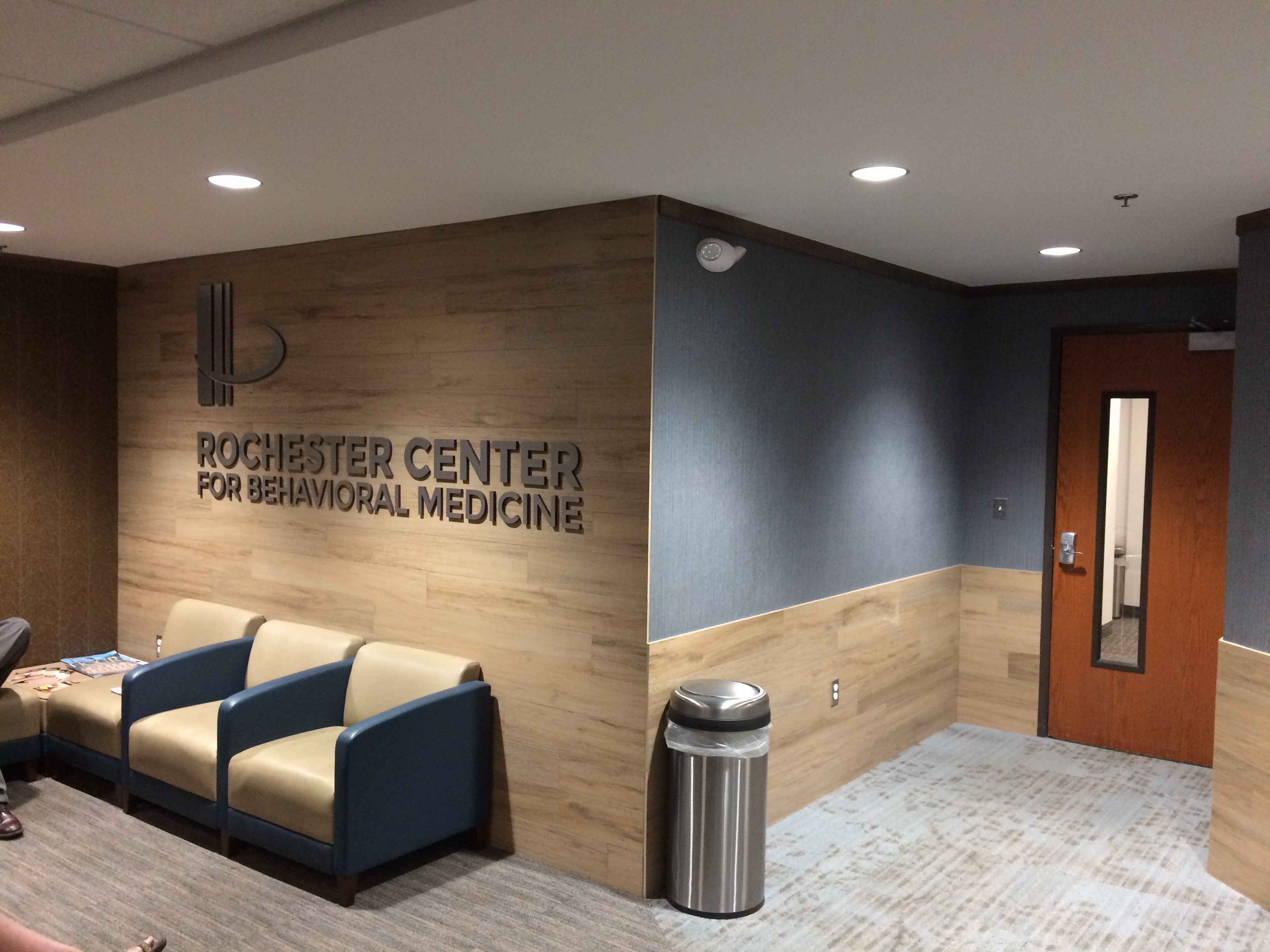 ROCHESTER CENTER FOR BEHAVIORAL MEDICINE