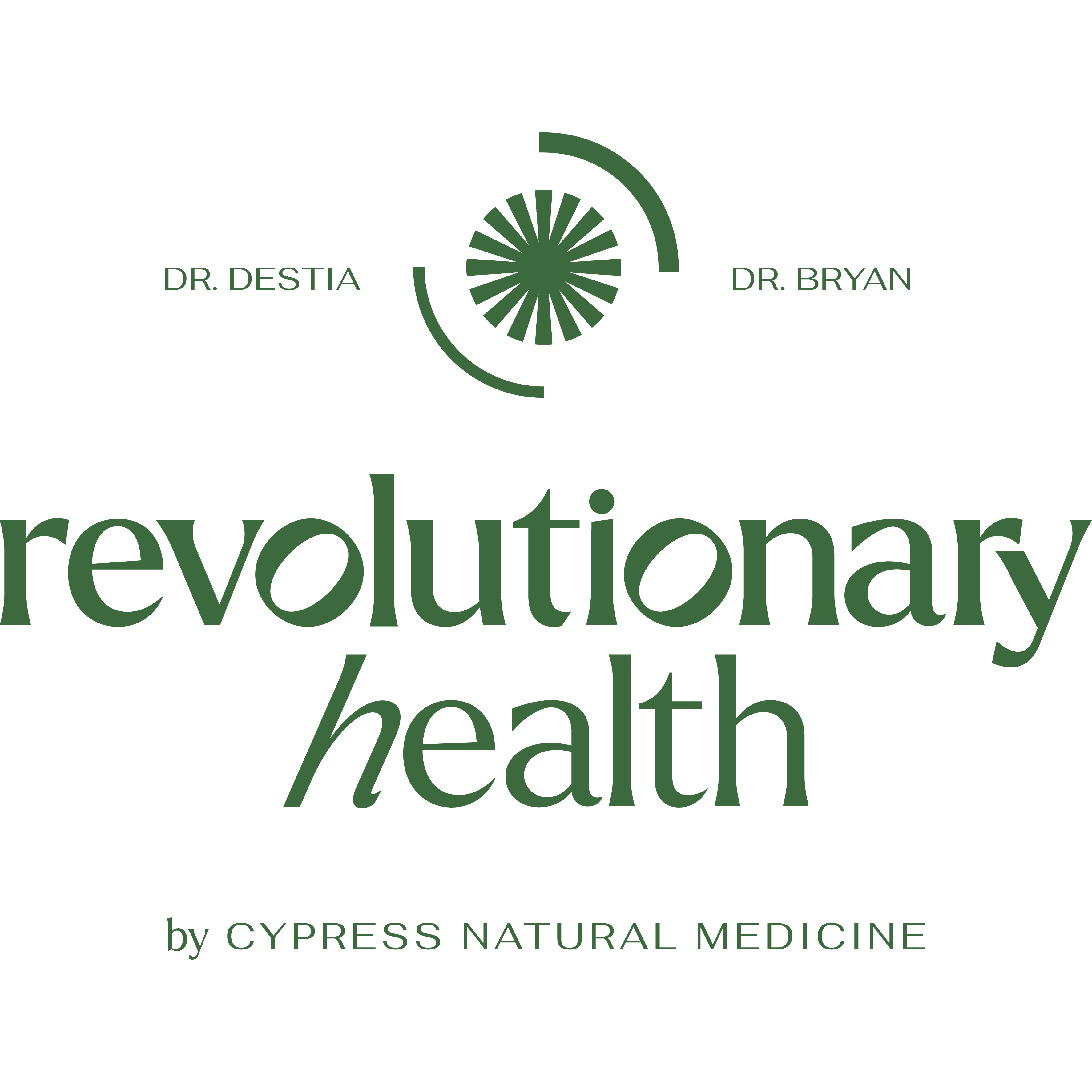 Cypress Natural Medicine by Revolutionary Health