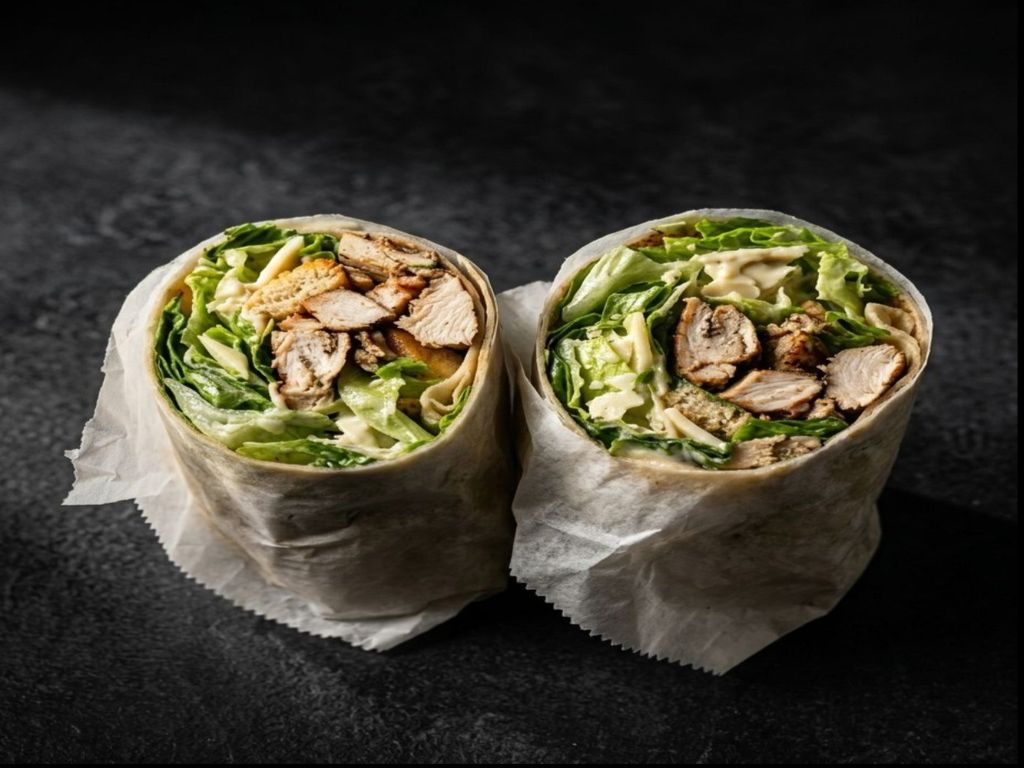 Chicken Caesar
