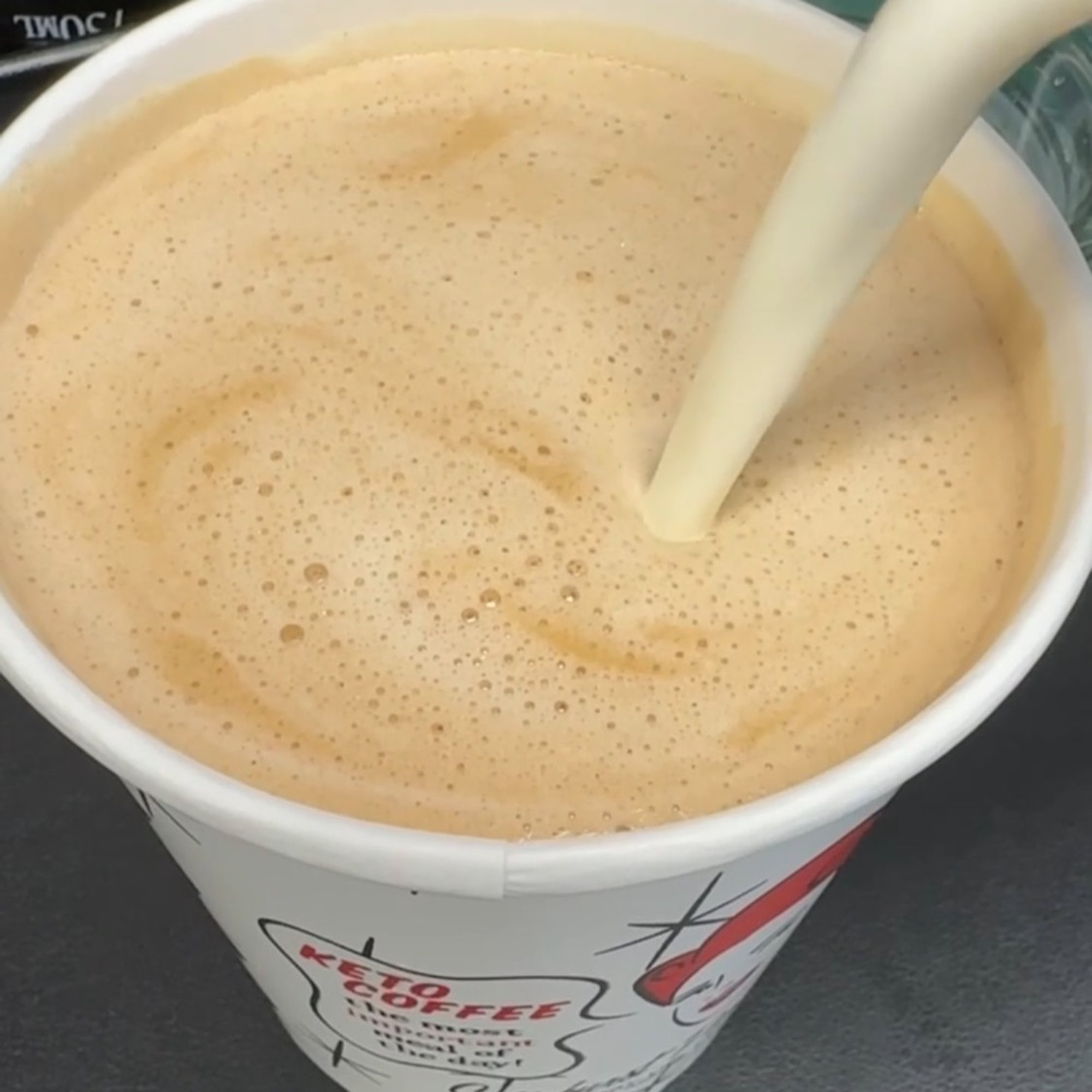Hot Latte