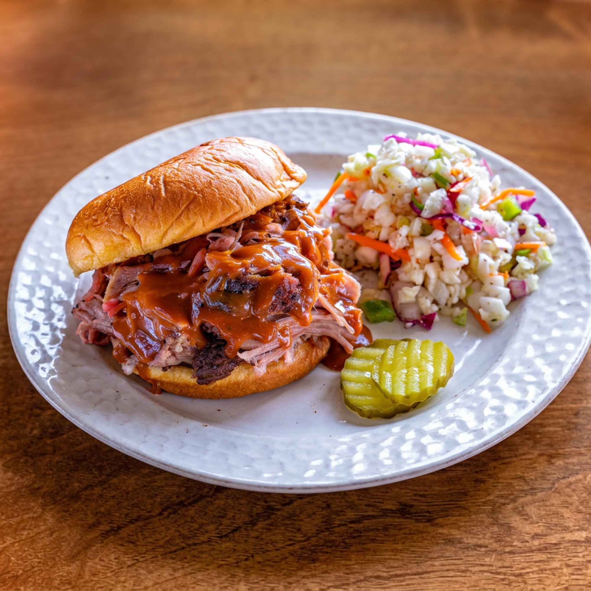 Smoked Sandwich+Side
