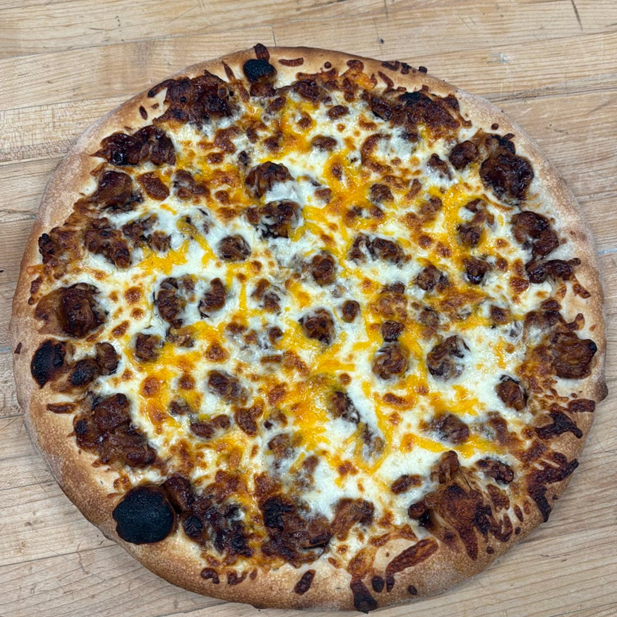 BBQ Chicken Specialty Pizza