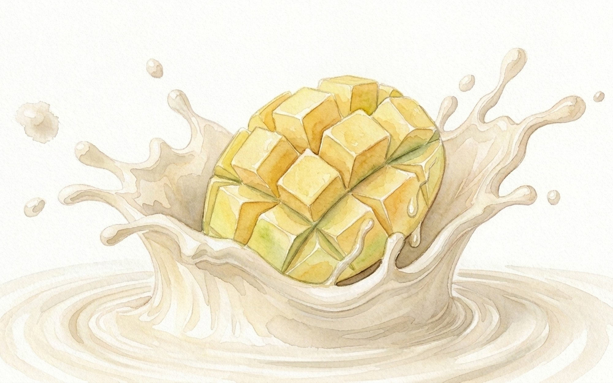 Mango Milkshake (S3)
