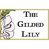 The Gilded Lily Logo