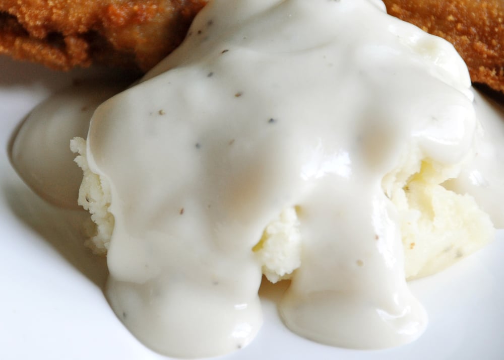 Reg Mashed Potatoes
