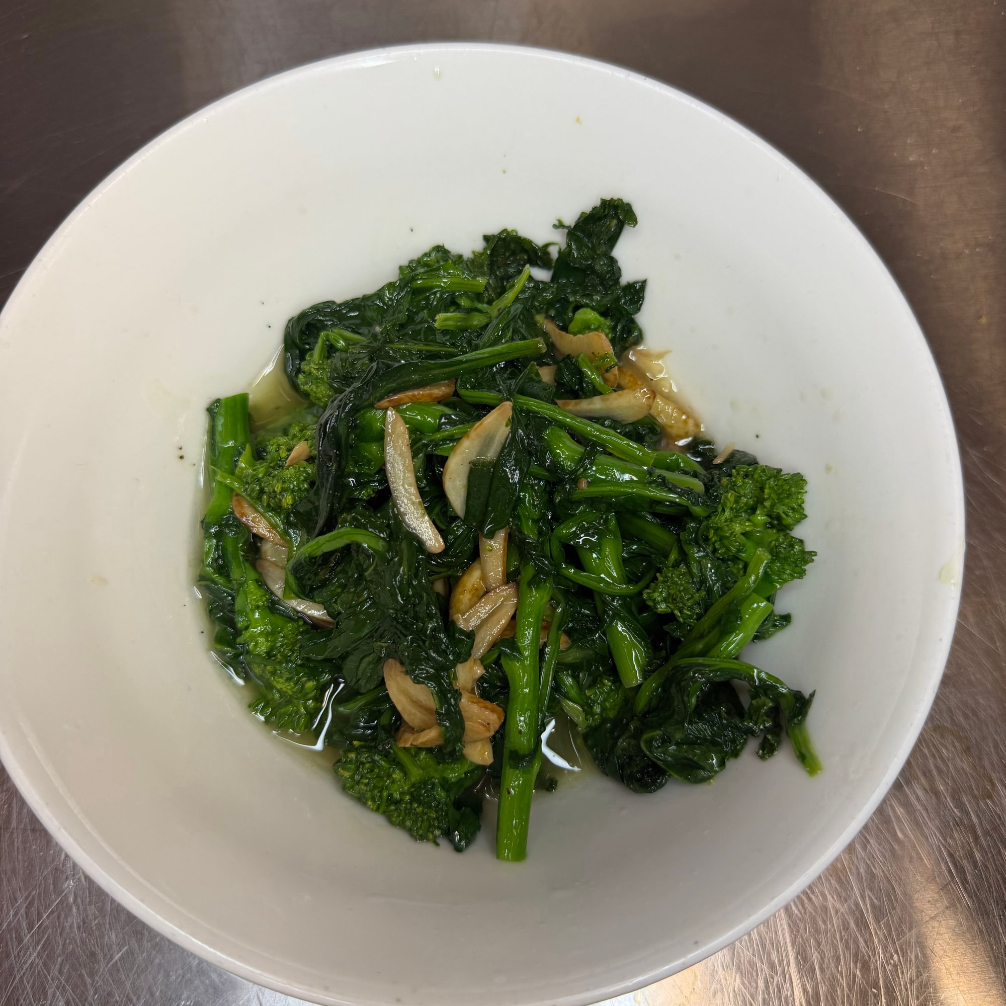 Broccoli Rabe