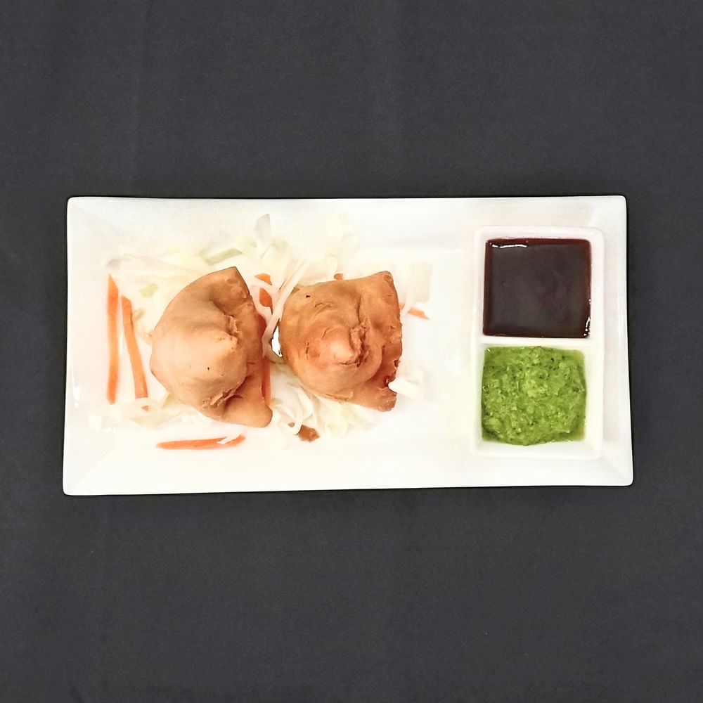 Vegetable Samosa