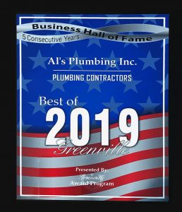 Al's Plumbing Image