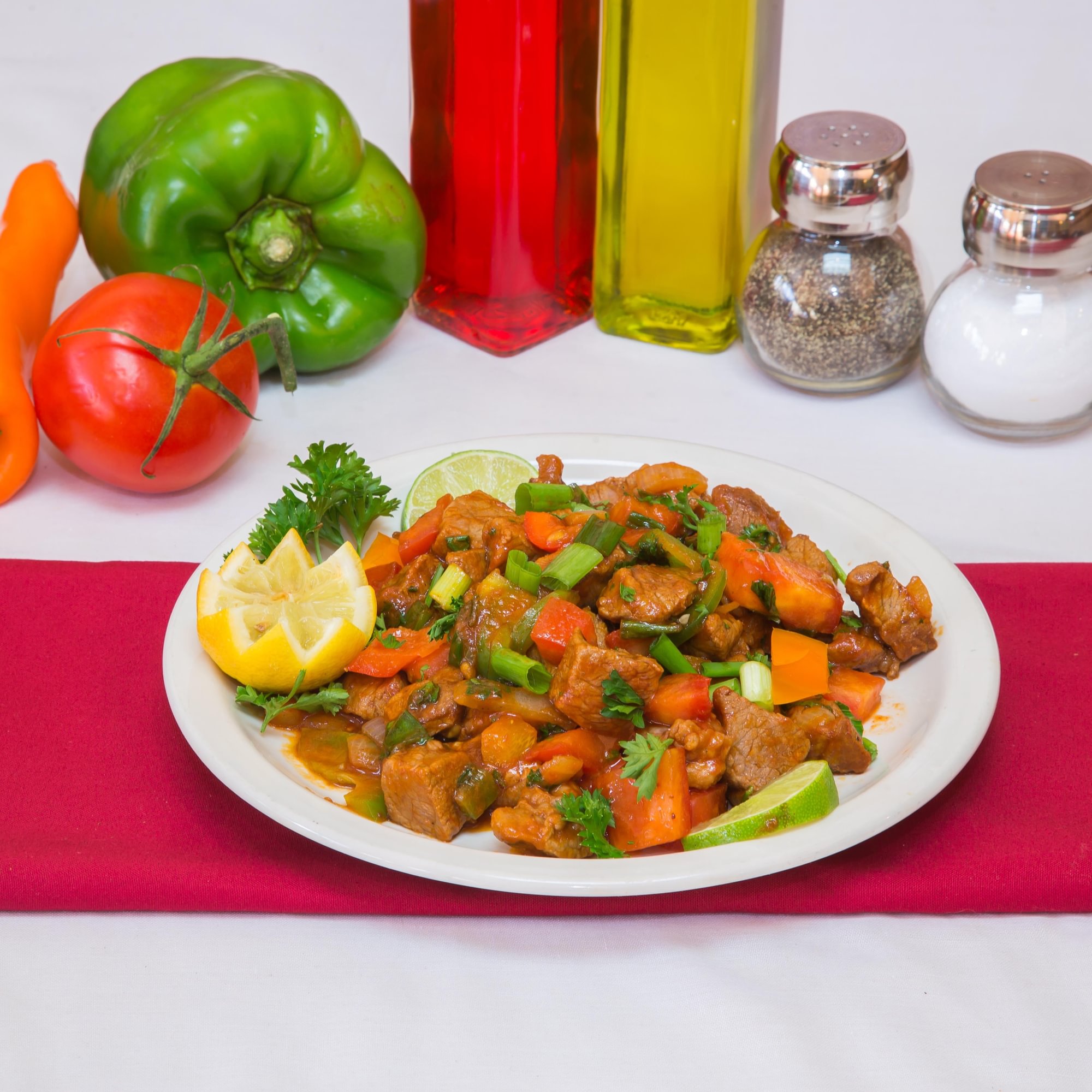 Lamb Gallaba