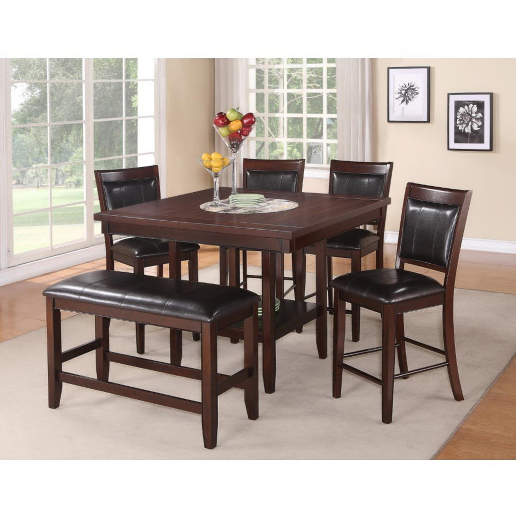 6-Piece Fulton Counter Height Dining Set