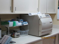 Exam room. Exam room.