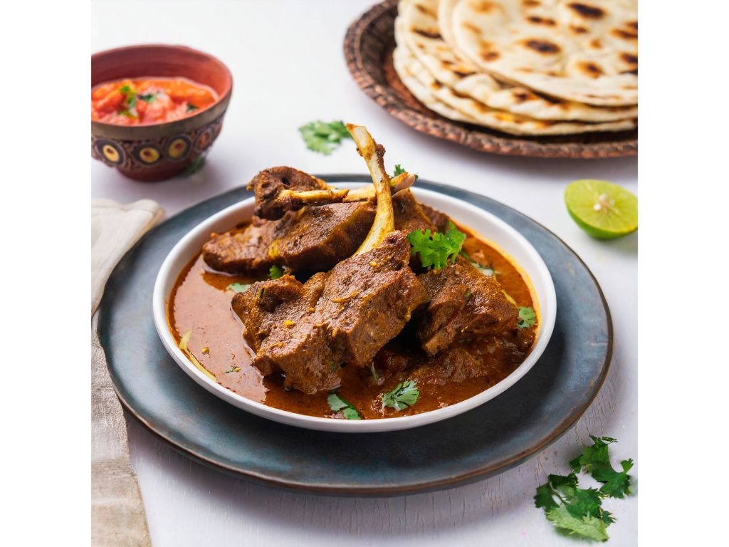 Lamb Korma