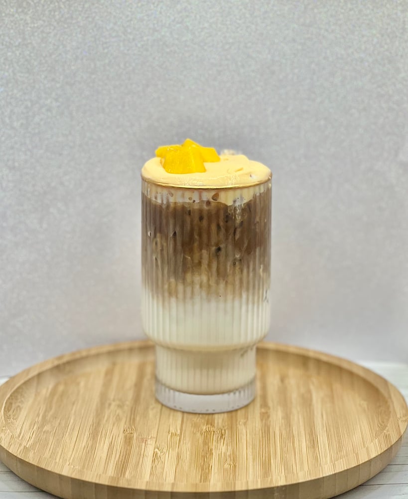 Phin Mango Cream Coffee