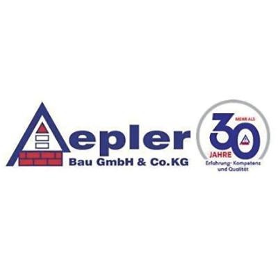 Logo von Aepler Bau GmbH & Co. KG