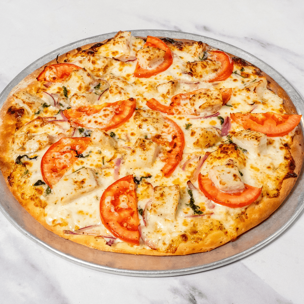 Chicken Classic Pizza