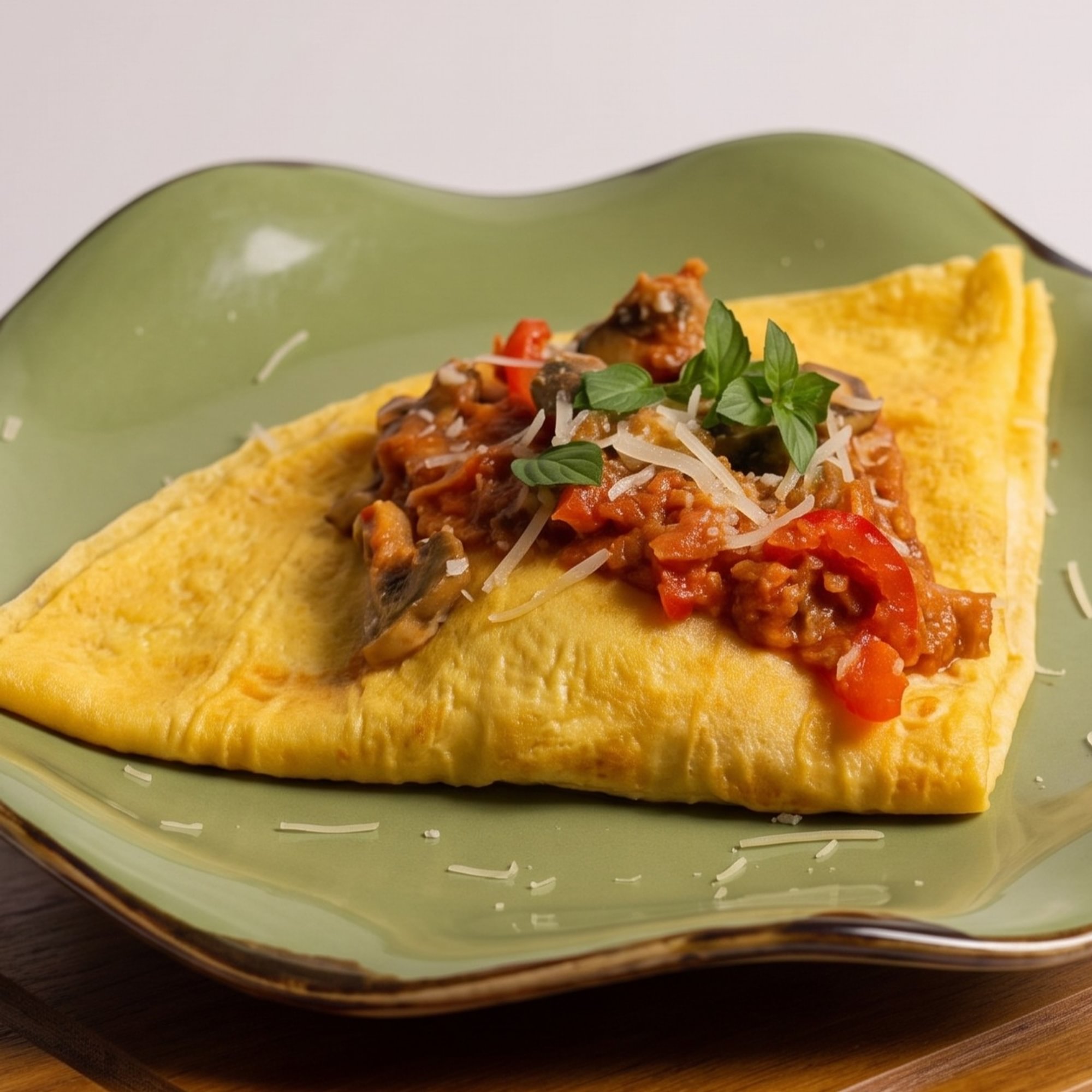 A Mish Crepe