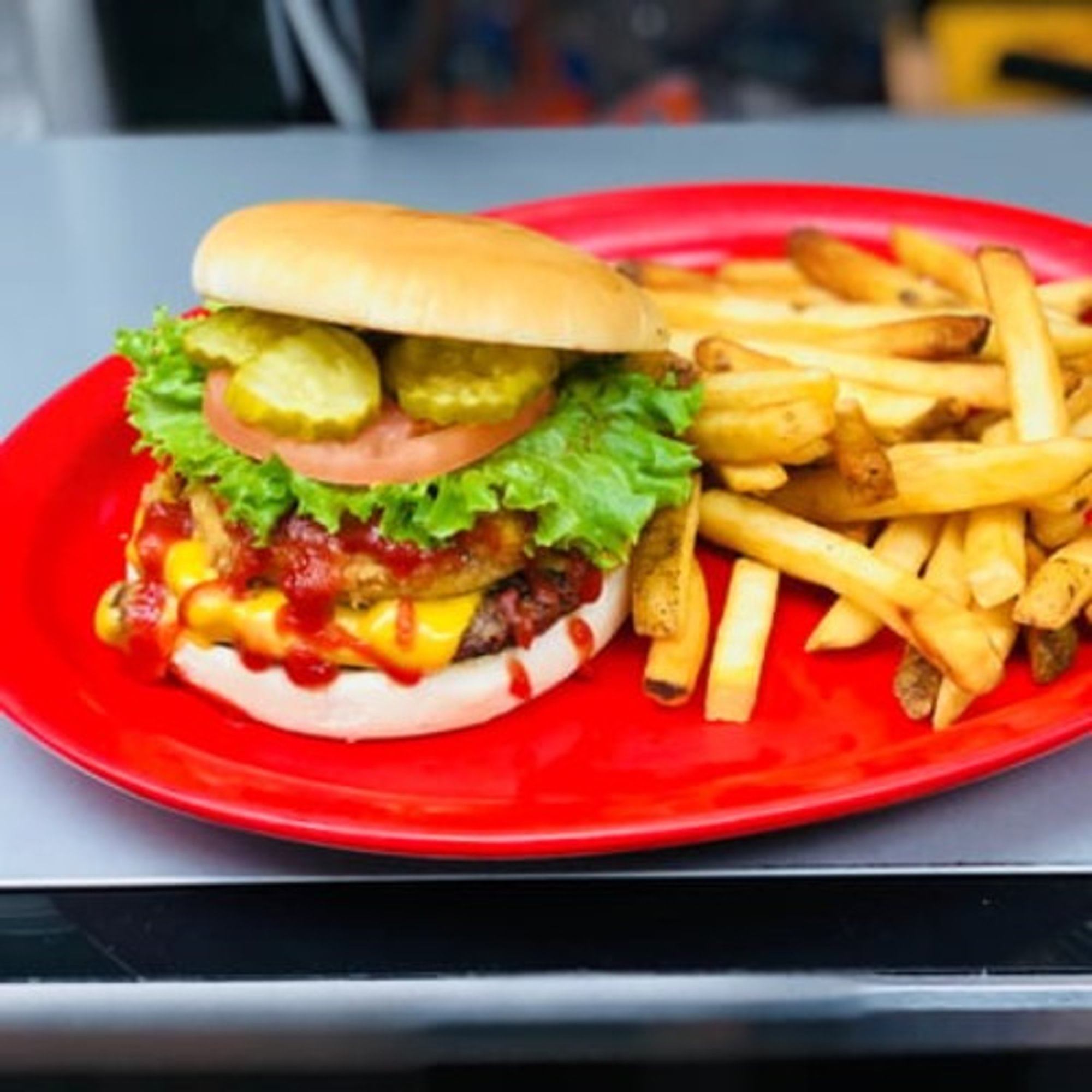 Borderline Burger
