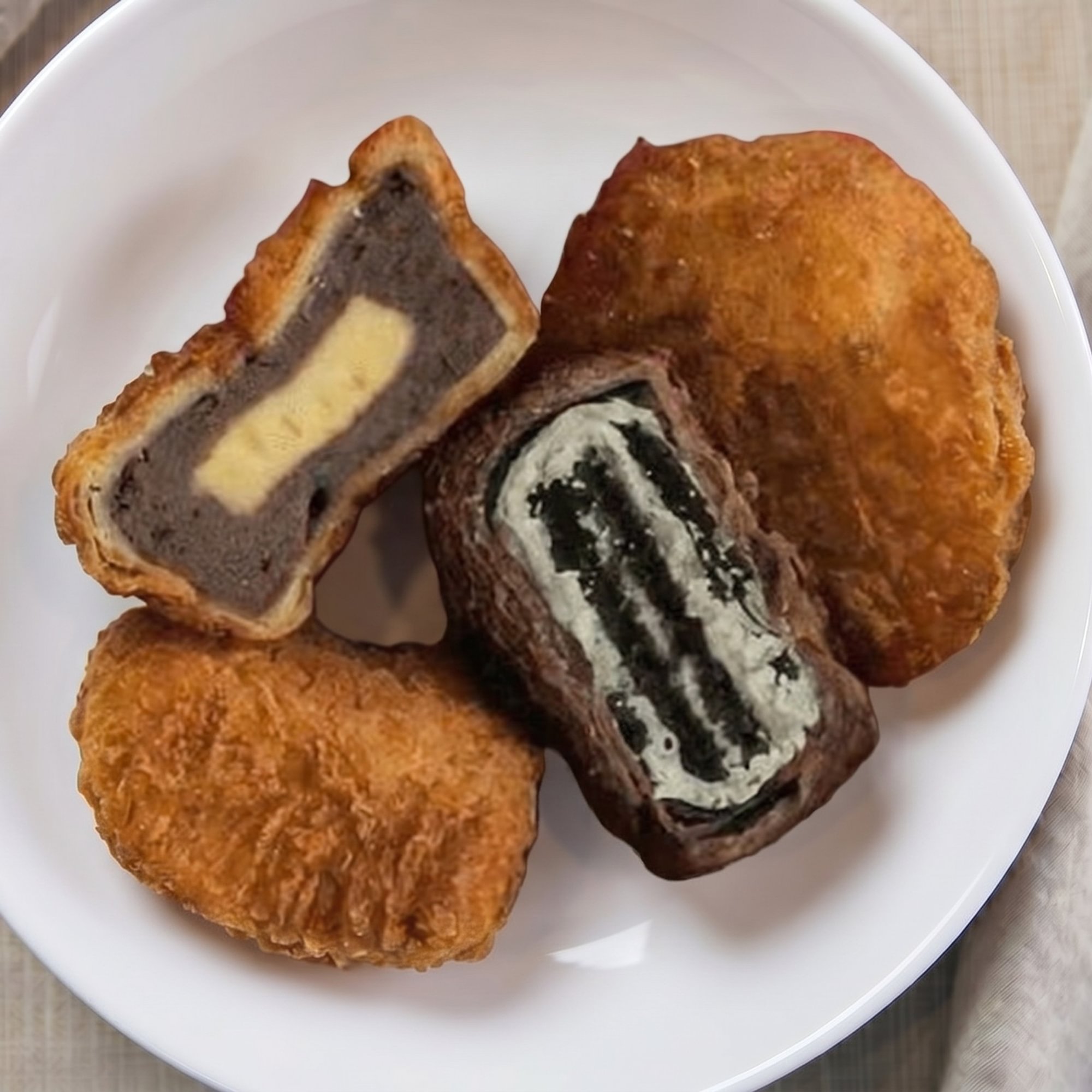 Dessert 4 Pack